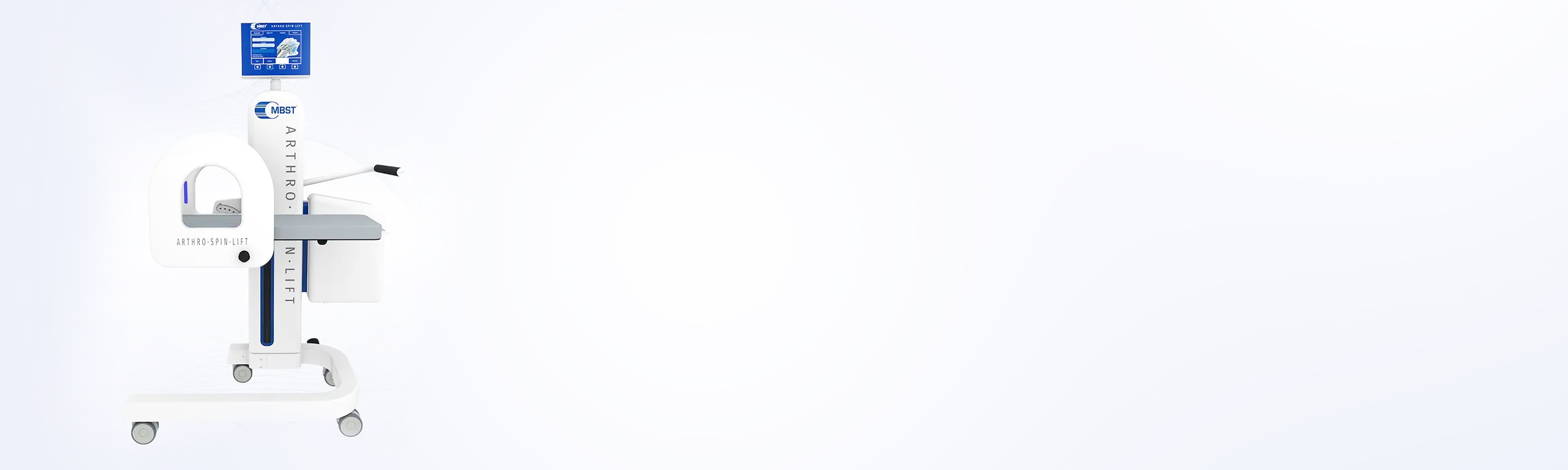 ARTHRO·SPIN·LIFT mbst
