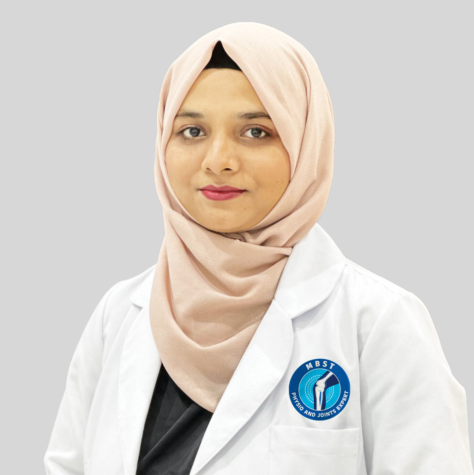Physio.Aliya Yasmeen