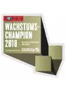 FOCUS Wachstumschampion 2018