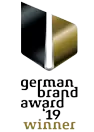 MBST wins the German Brand Award · Excellent Brand