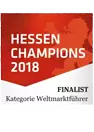 Hessen Champions 2018 · Finalist