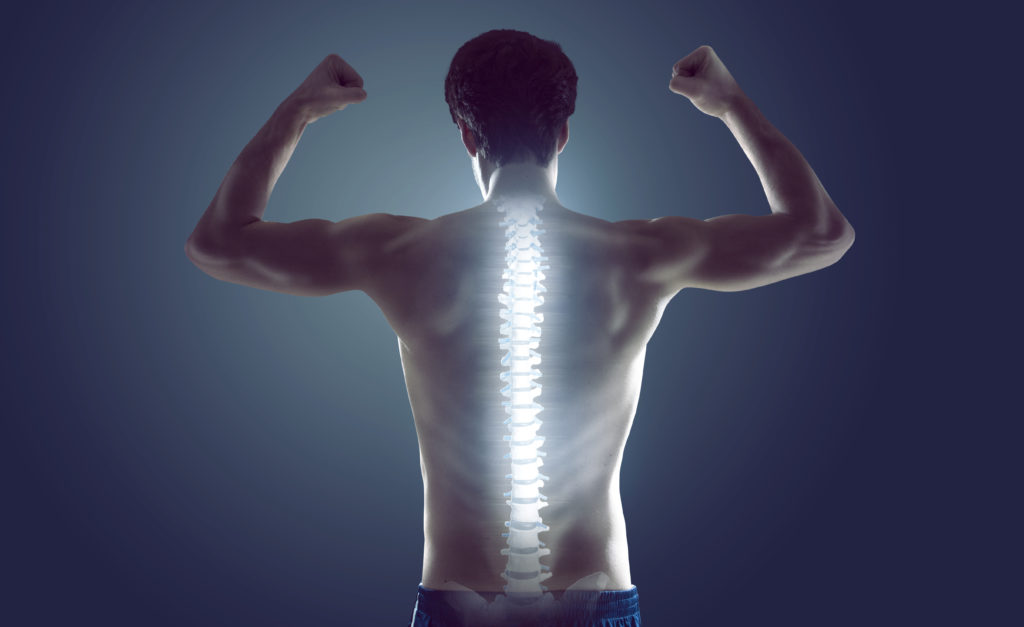 spine recovery by MBST mbst